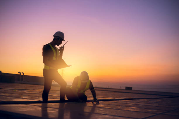 Best Commercial Roofing Services  in Paddock Lake, WI