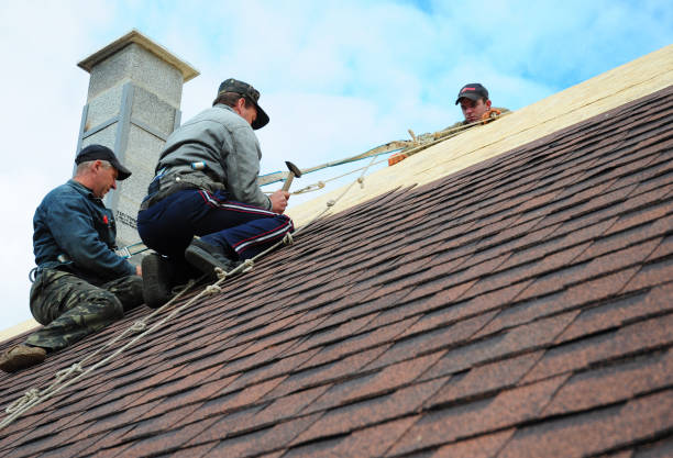 Quick and Trustworthy Emergency Roof Repair Services in Paddock Lake, WI